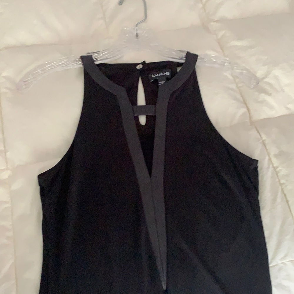 Bebe bodysuit size s barely worn
